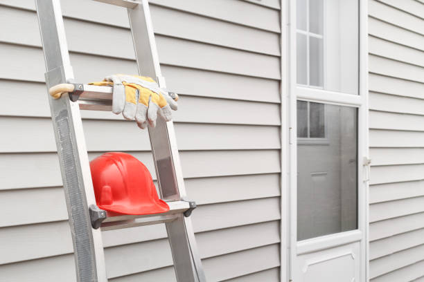 Best Steel Siding Installation  in Kinsey, AL
