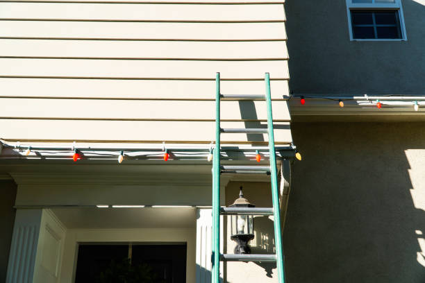Best Custom Trim and Detailing for Siding  in Kinsey, AL