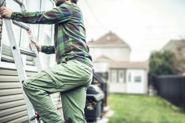 Best Residential Vinyl Siding Installation  in Kinsey, AL