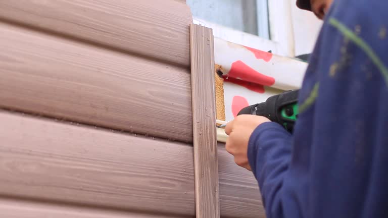 Best Aluminum Siding Installation  in Kinsey, AL